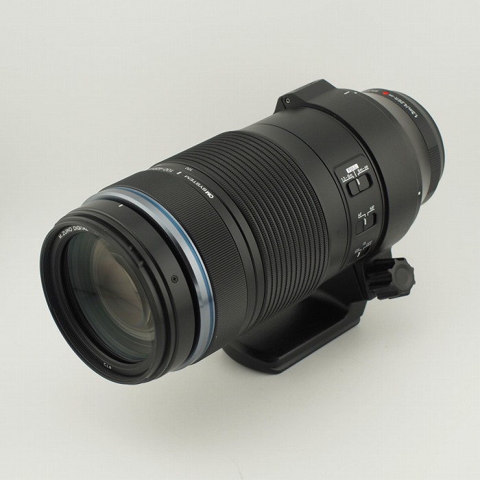 �y���Áz(�I�[�G���V�X�e��) OM SYSTEM M.ZUIKO DIGITAL ED100-400/F5.0-6.3 ISII