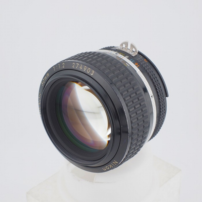 【中古】(ニコン) Nikon Ais50/1.2