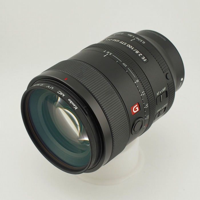 �y���Áz(�\�j�[) SONY FE100/2.8 STF GM OSS SEL100F28GM