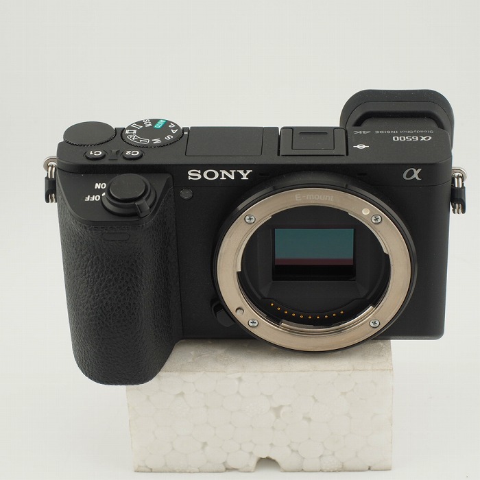 買取】ソニー α6500 ボディ [ILCE-6500] | ナニワグループオンライン