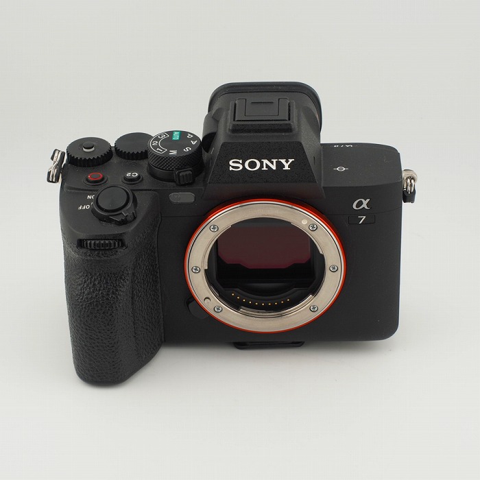 【中古】(ソニー) SONY ILCE-7M4 ボデイ