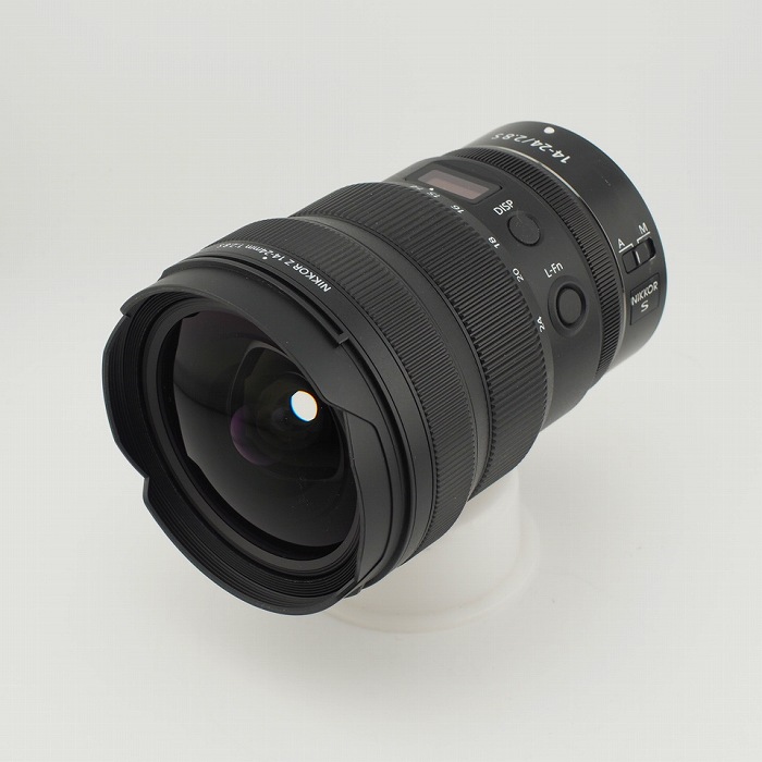 【中古】(ニコン) Nikon Z 14-24/2.8 S