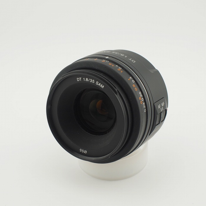 �y���Áz(�\�j�[) SONY DT 35/1.8 SAM [SAL35F18]