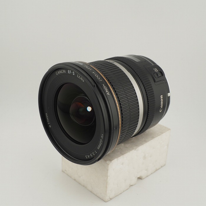 【中古】(キヤノン) Canon EF-S10-22/F3.5-4.5 USM