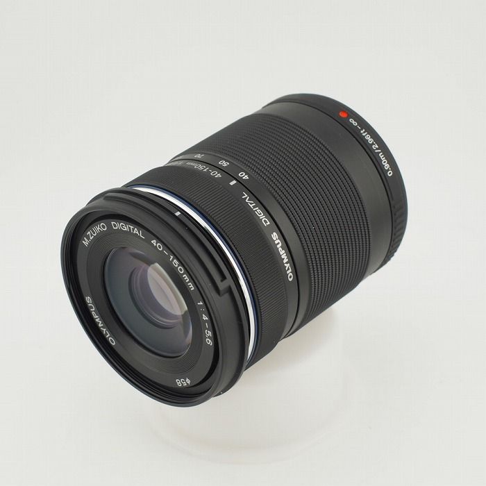 �y���Áz(�I�����p�X) OLYMPUS M.ZUIKO DIGITAL ED40-150/4.0-5.6R BK