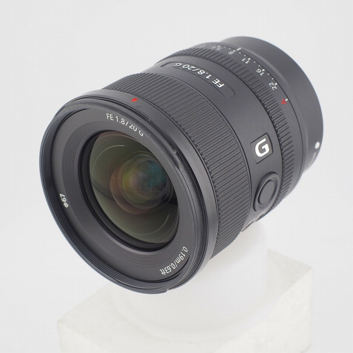 ソニー FE 20mm F1.8 G [SEL20F18G]