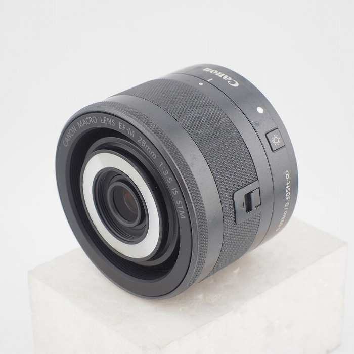 �y���Áz(�L���m��) Canon EF-M28/3.5 �}�N�� IS STM
