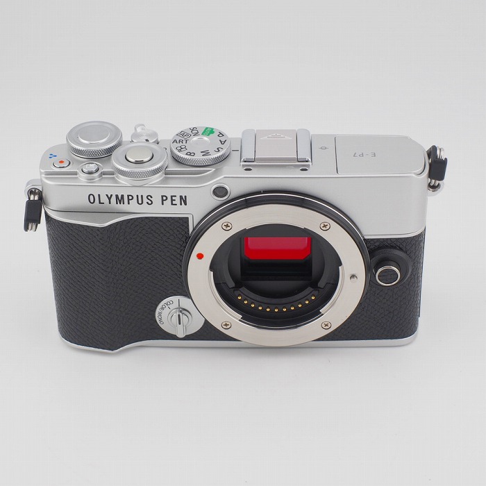 �y���Áz(�I�����p�X) OLYMPUS E-P7 �V���o�[