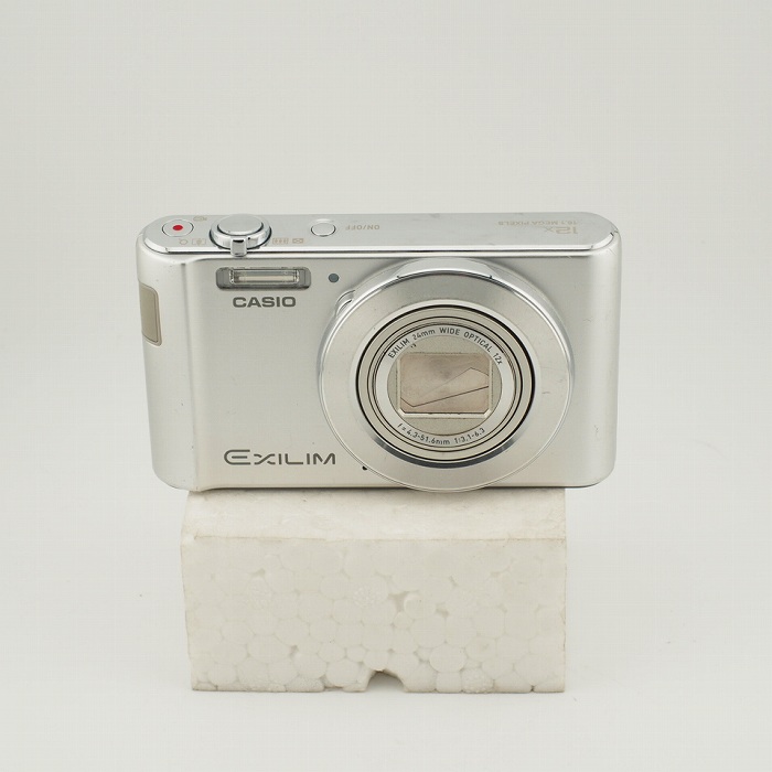 �y���Áz(�J�V�I) Casio EXILIM ZS240 �V���o�[