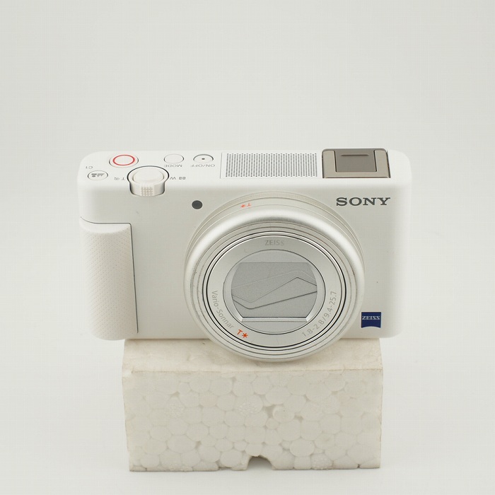 �y���Áz(�\�j�[) SONY VLOGCAM ZV-1 �z���C�g