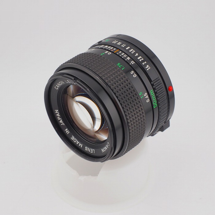 【中古】(キヤノン) Canon NewFD50/1.4※現状品