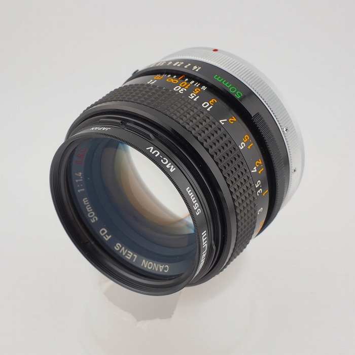 中古】(キヤノン) Canon FD 50/1.4 SSC｜ナニワグループオンライン
