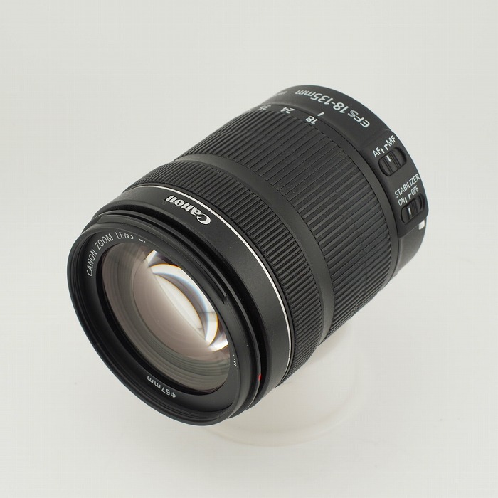 【中古】(キヤノン) Canon EF-S18-135/3.5-5.6 IS STM