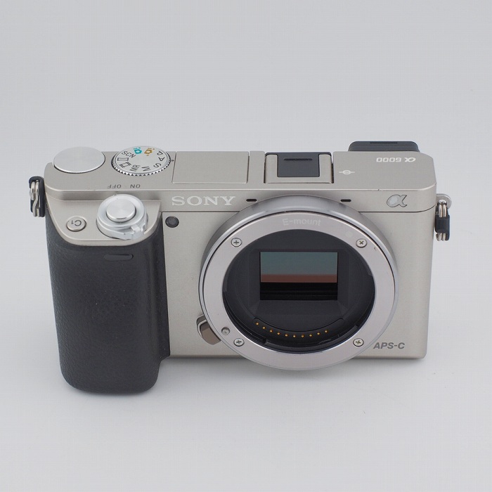 �y���Áz(�\�j�[) SONY ILCE-6000