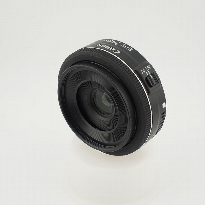 中古】(キヤノン) Canon キヤノン EF-S24/F2.8 STM｜ナニワグループ
