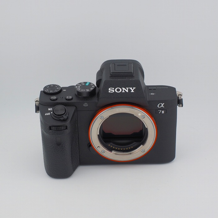 ソニー(SONY) α7II ボディ [ILCE-7M2 B]の買取価格｜ナニワグループ