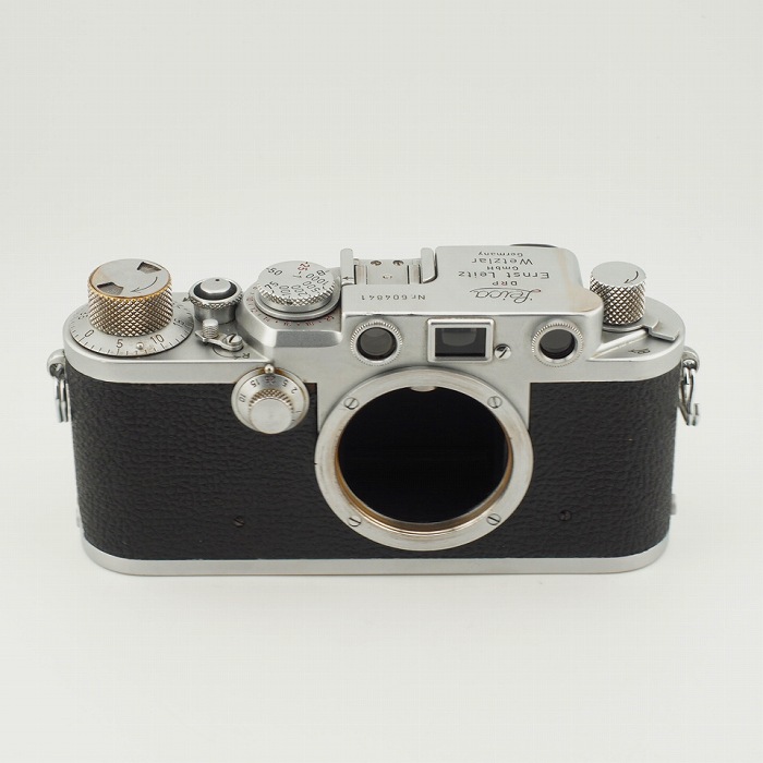 �y���Áz(���C�J) Leica III f ���b�h�_�C����
