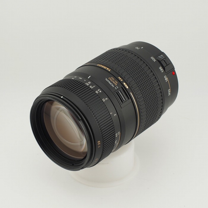 �y���Áz(�^������) TAMRON AF70-300/F4-5.6 DI LD A17 �L���m��