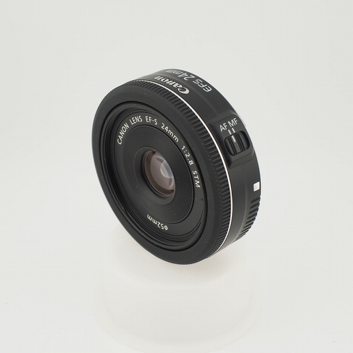新品】(キヤノン) Canon EF-S24mm F2.8 STM｜ナニワグループオンライン