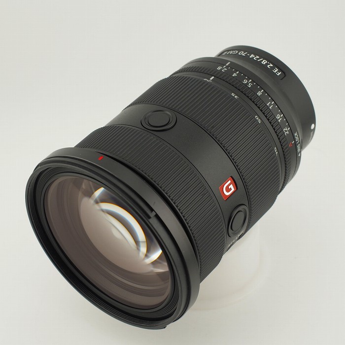 【中古】(ソニー) SONY FE24-70/2.8 GM II SEL2470GM2