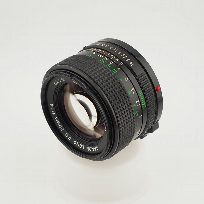 【中古】(キヤノン) Canon NewFD50/1.4