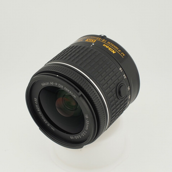 �y���Áz(�j�R��) Nikon AF-P DX 18-55/3.5-5.6G VR