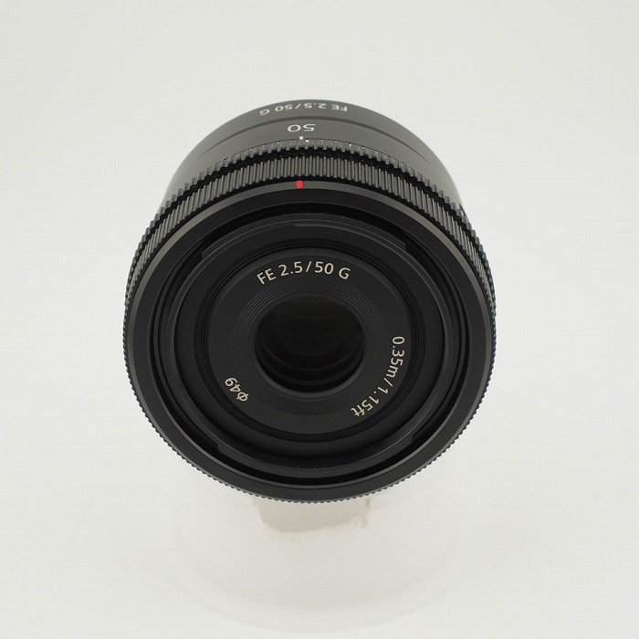�y���Áz(�\�j�[) SONY FE50/F2.5 G[SEL50F25G]