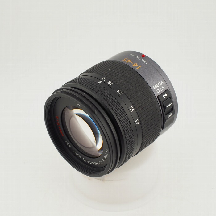 パナソニック(Panasonic) LUMIX G VARIO 14-45mm/F3.5-5.6 ASPH./MEGA