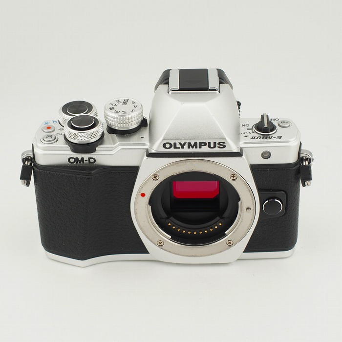�y���Áz(�I�����p�X) OLYMPUS OM-D E-M10 MARK2 �{�f�C �V���o�[