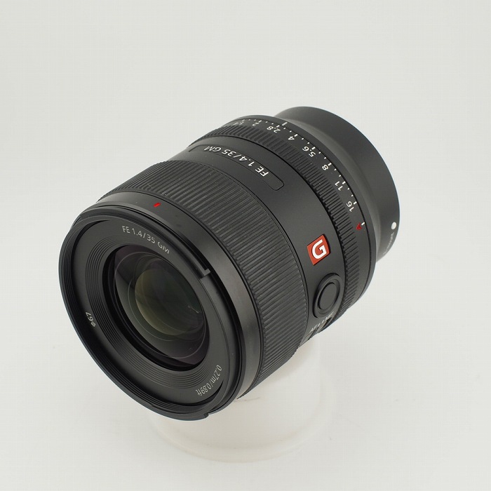 SONY (ソニー) FE 35mm F1.4 GM SEL35F14GM｜ナニワグループオンライン