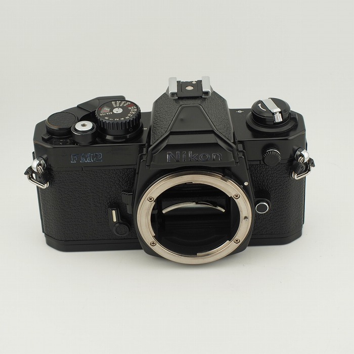 中古】(ニコン) Nikon New FM2 ブラック｜ナニワグループオンライン