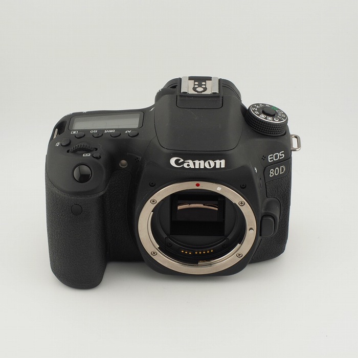中古】(キヤノン) Canon EOS 80D ボディ｜ナニワグループオンライン