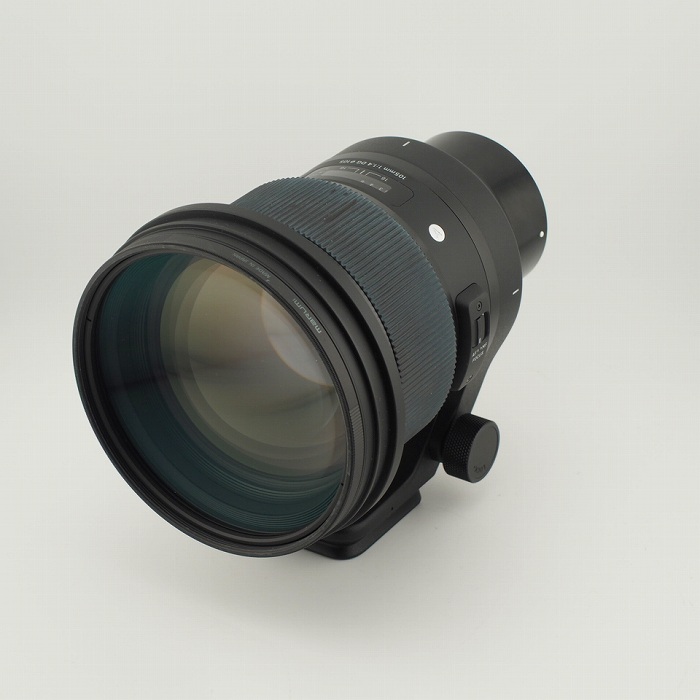 中古】(シグマ) SIGMA 105/1.4 DG HSM ART SE｜ナニワグループ