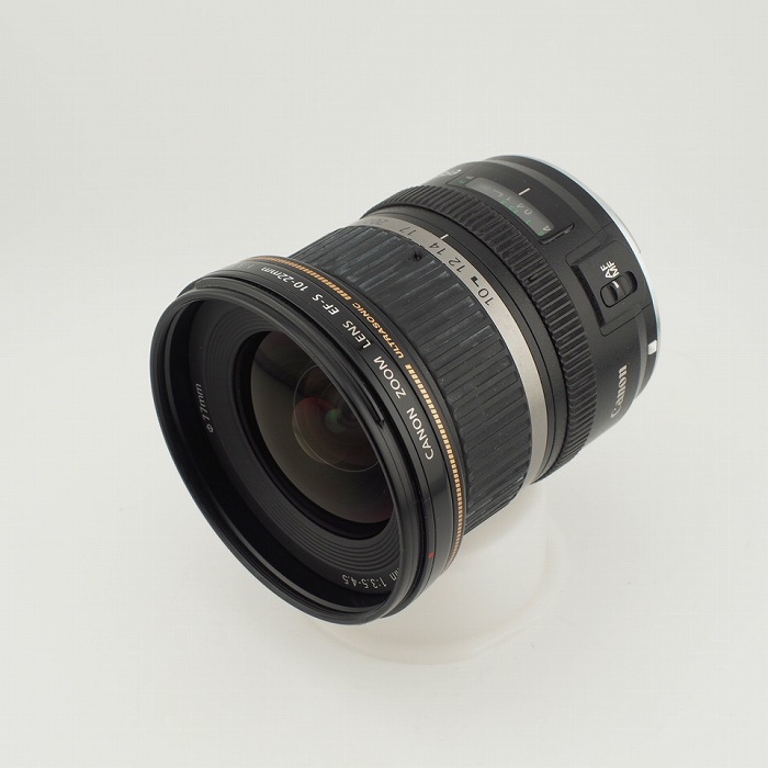 �y���Áz(�L���m��) Canon EF-S10-22/3.5-4.5 USM