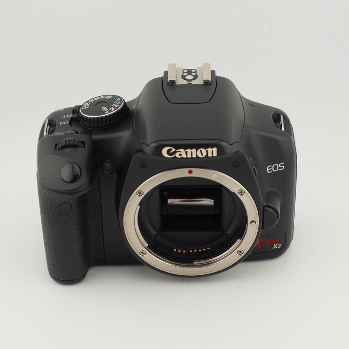 【中古】(キヤノン) Canon EOS Kiss X2