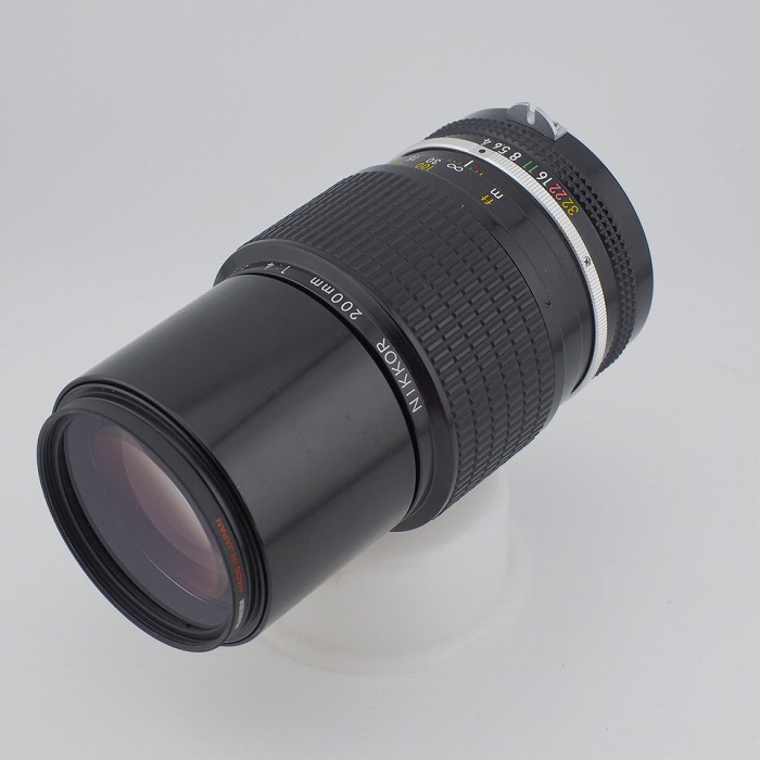 �y���Áz(�j�R��) Nikon �j���[�j�b�R�[��200/4