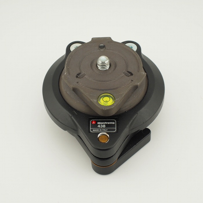 �y���Áz(�}���t���b�g) Manfrotto 438 �{�[���J�������x���[