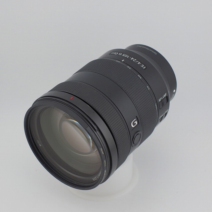 新品】(ソニー) SONY FE 24-105mm F4 G OSS [SEL24105G]｜ナニワ