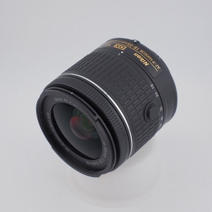 【中古】(ニコン) Nikon AF-P DX 18-55/3.5-5.6G VR