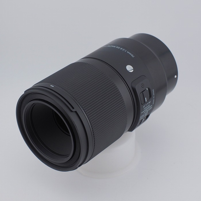 �y���Áz(�V�O�}) SIGMA 70/F2.8 DG MACRO ART �\�j�[FE
