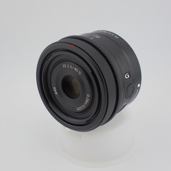 �y���Áz(�\�j�[) SONY FE40/F2.5 G