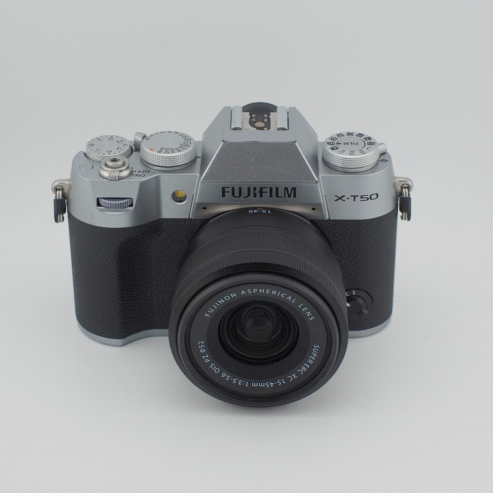 �y���Áz(�t�W�t�C����) FUJIFILM X-T50+XC15-45mmF3.5-5.6 OIS PZ�����Y�L�b�g