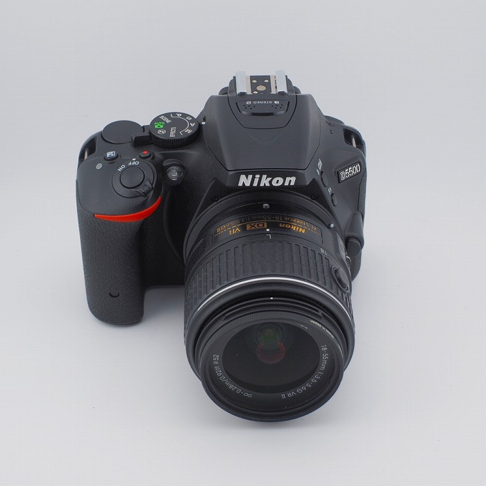 【中古】(ニコン) Nikon D5500+18-55VRII