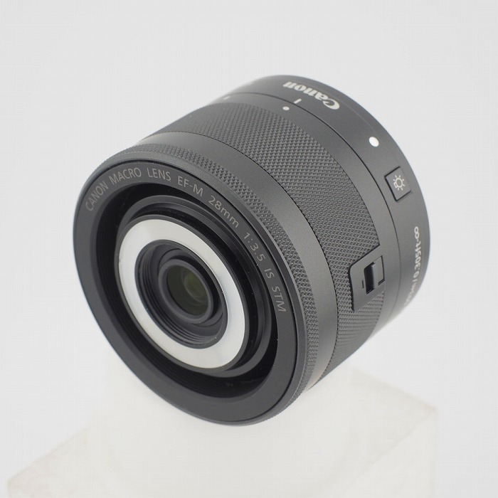 �y���Áz(�L���m��) Canon EF-M28/3.5 �}�N�� IS STM