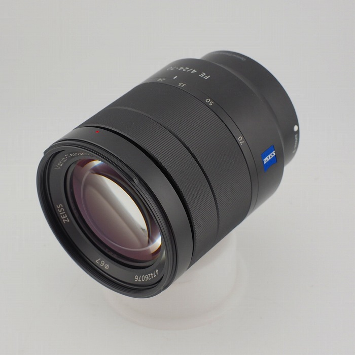 新品】(ソニー) SONY VARIO-TESSAR T*FE24-70/F4 ZA OSS (SEL2470Z) E