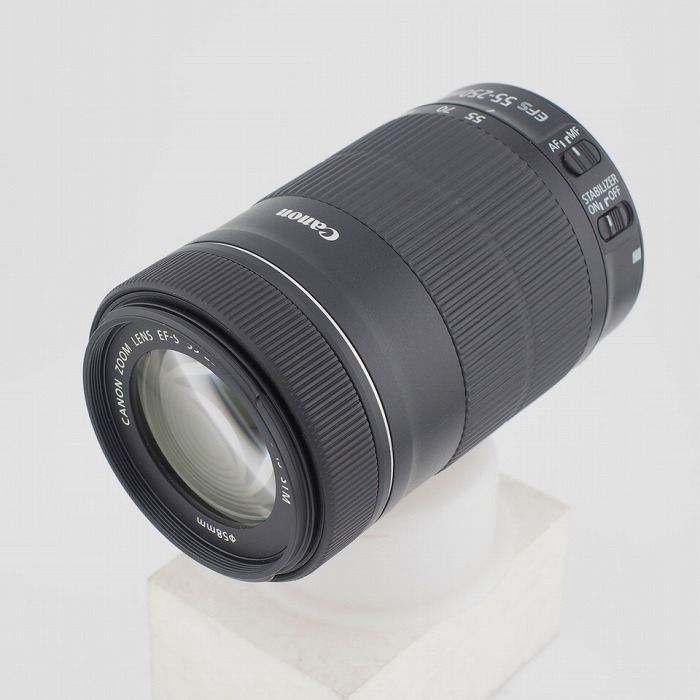 �y���Áz(�L���m��) Canon EF-S55-250/4-5.6 IS STM
