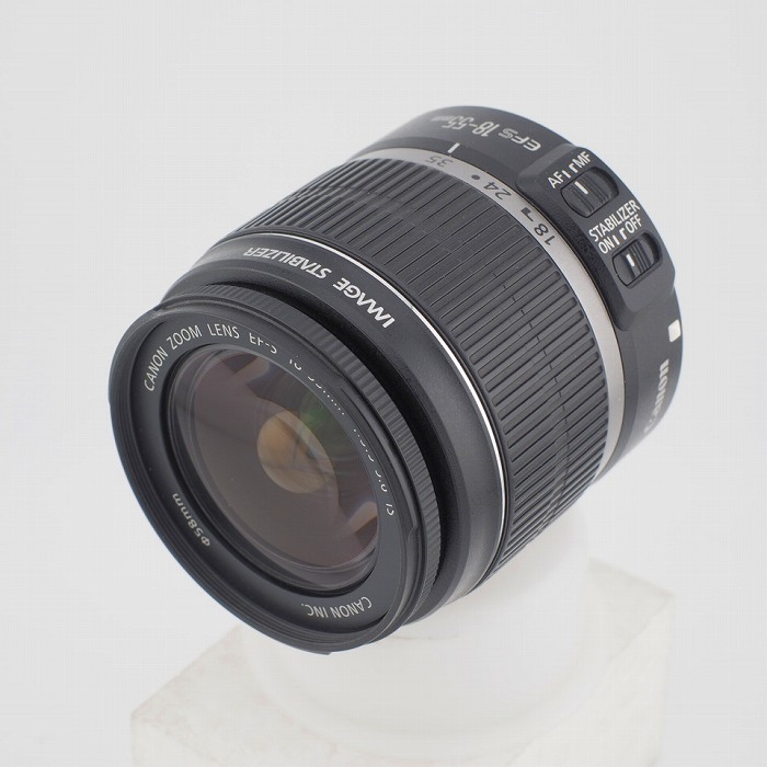 �y���Áz(�L���m��) Canon EF-S18-55/3.5-5.6 IS������i