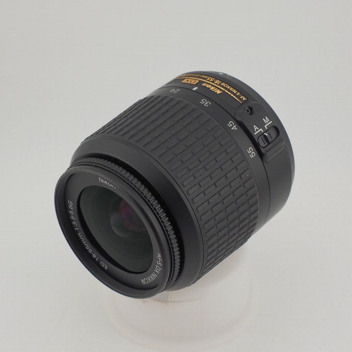 【中古】(ニコン) Nikon AF-S DX18-55/3.5-5.6G ED