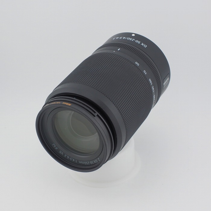 ニコン NIKKOR Z DX 50-250mm f/4.5-6.3 VR