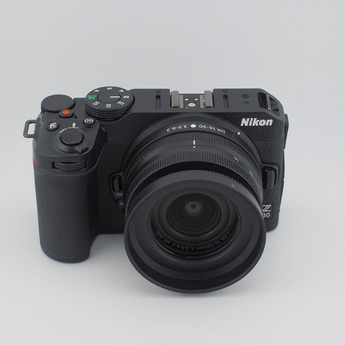 【中古】(ニコン) Nikon Z 30 16-50 VR レンズキツト